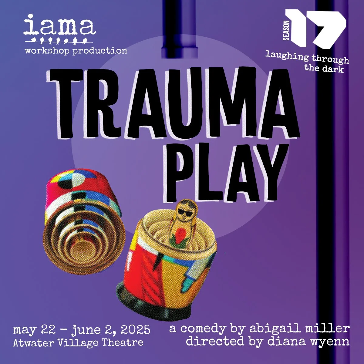 Trauma Play — IAMA Theatre Company